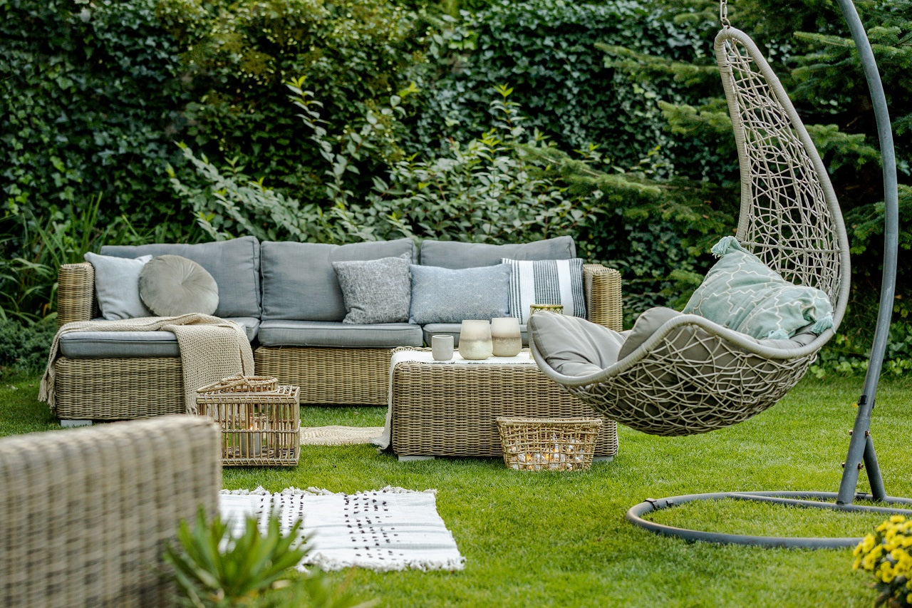 garden furniture