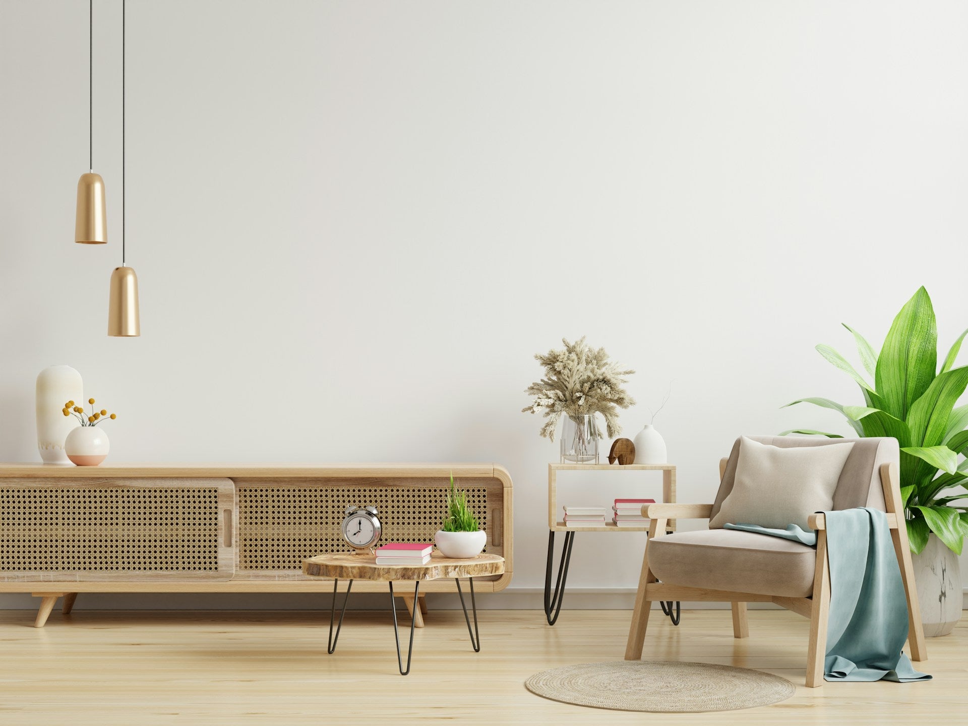 sustainable home décor