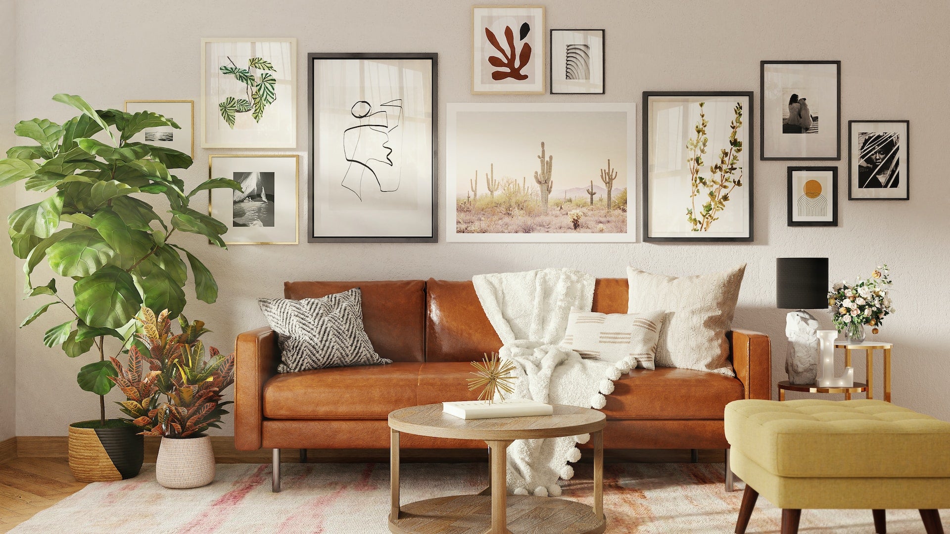 Sustainable Home Décor: Eco-Friendly Tips and Ideas for a Greener Living Space