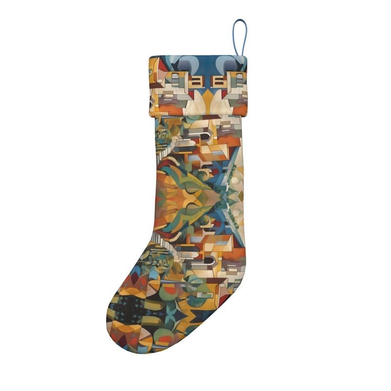 Le Jardin Style Amalfi | Christmas Stocking | S2508