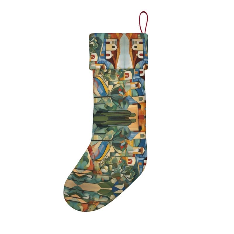 Le Jardin Style Amalfi | Christmas Stocking |S2507