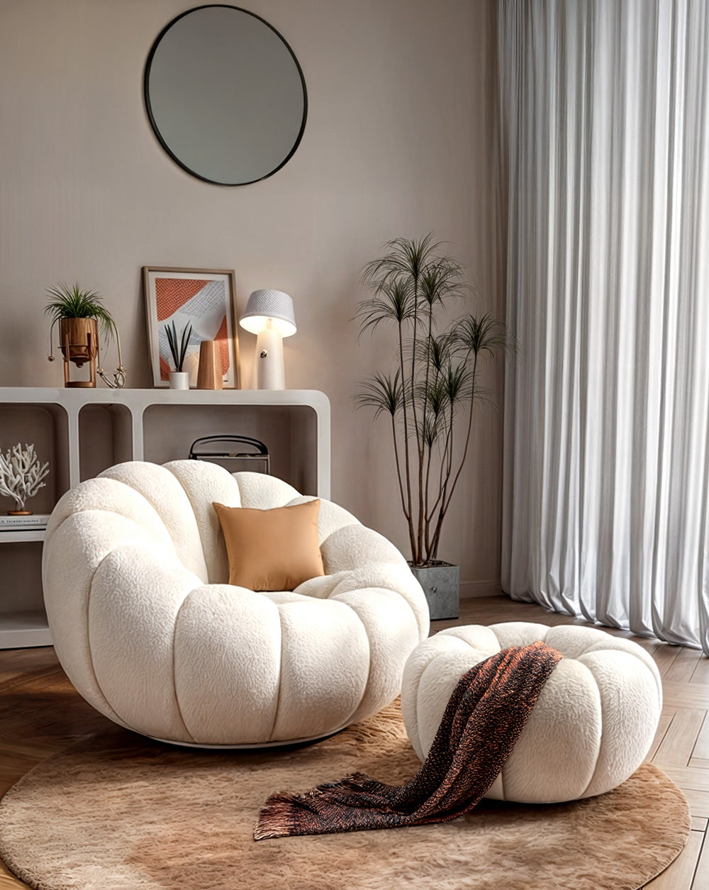 Min Chair S25962