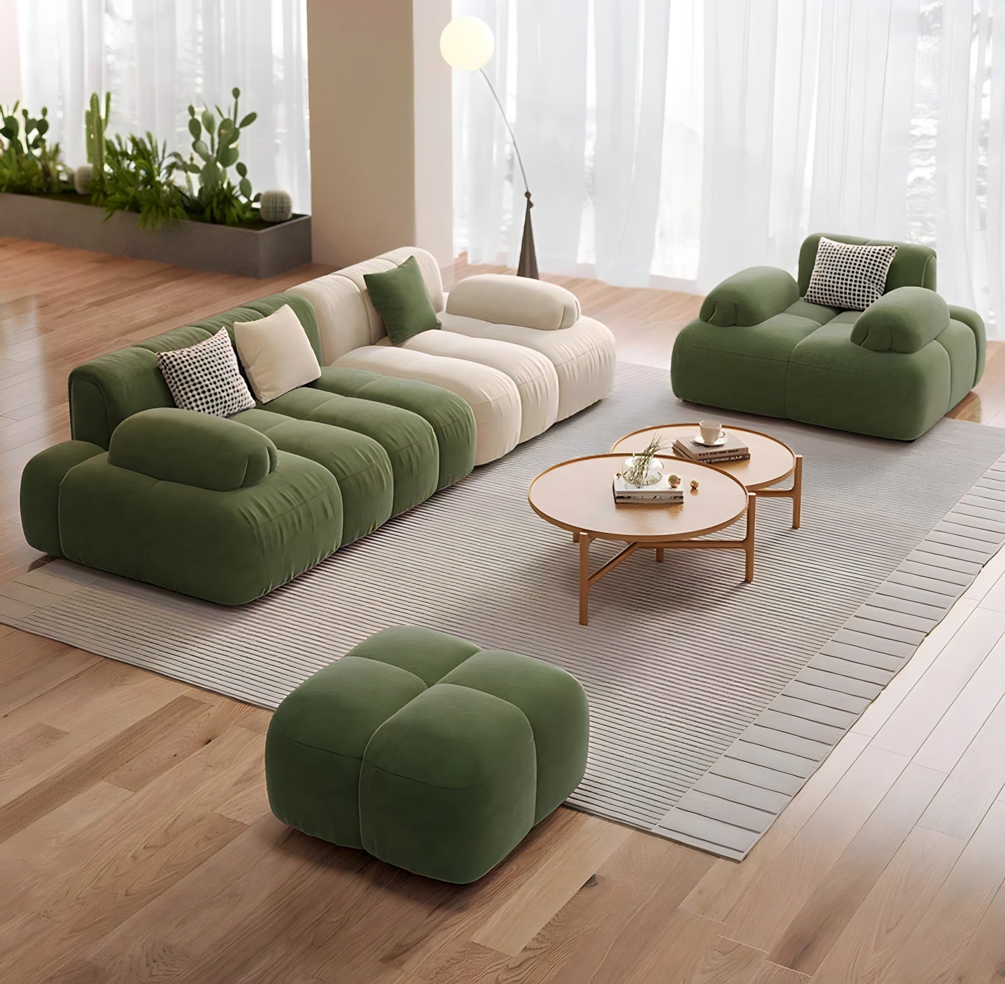 Riku Sofa S25958