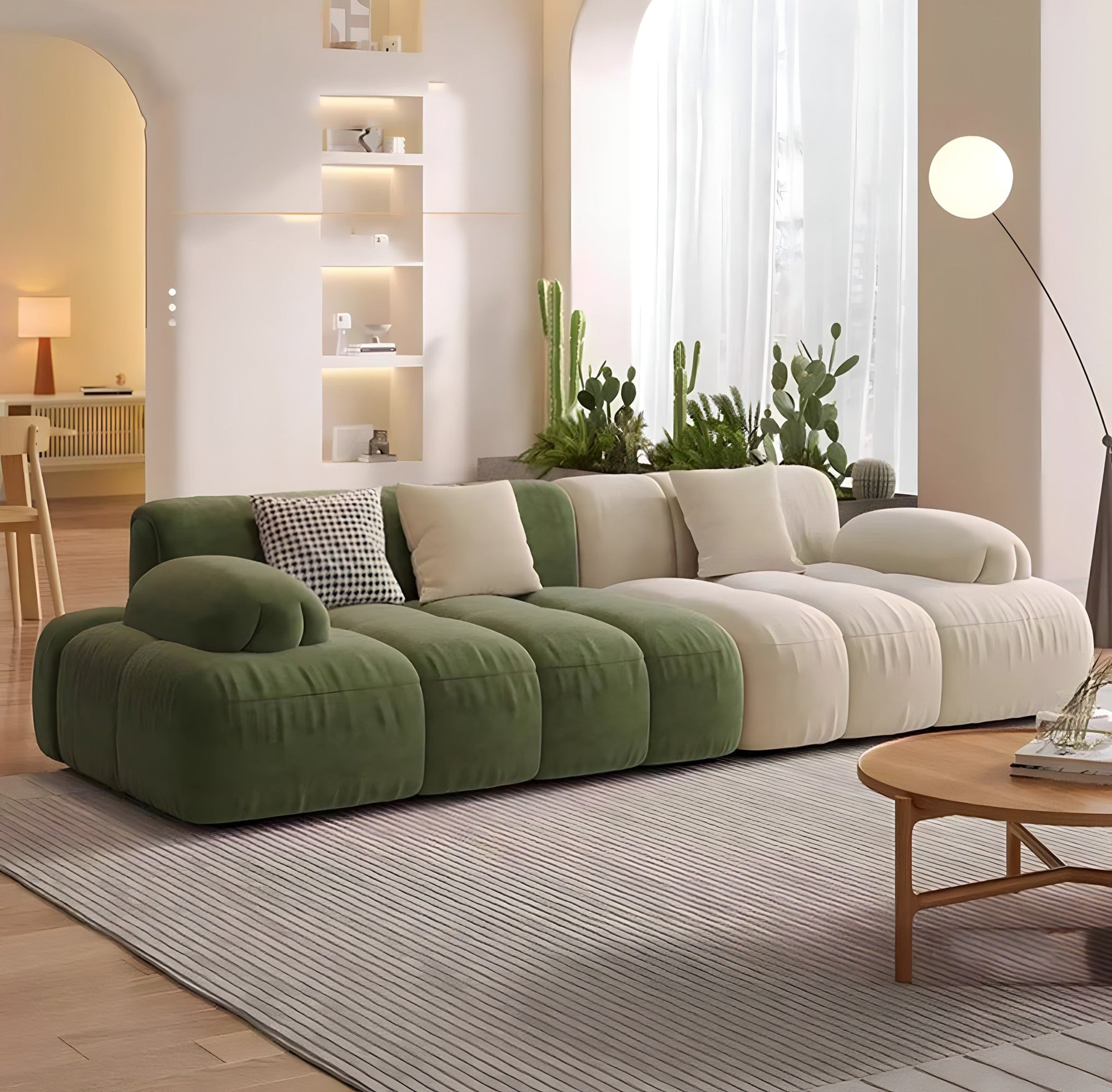 Riku Sofa S25958
