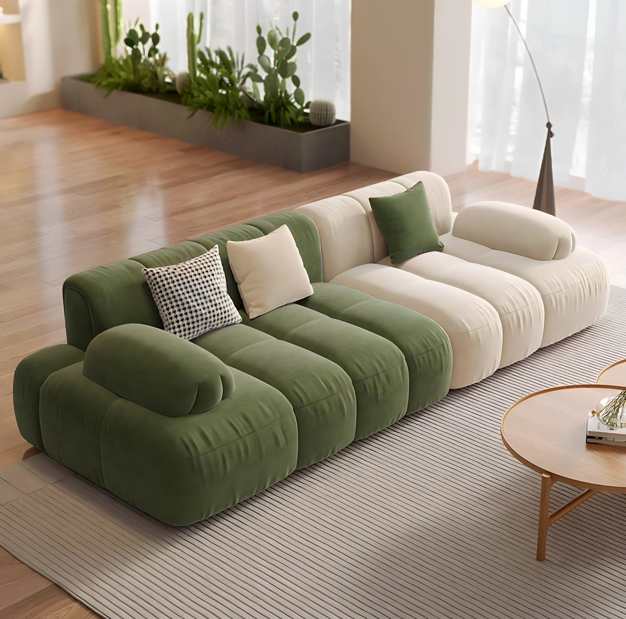 Riku Sofa S25958