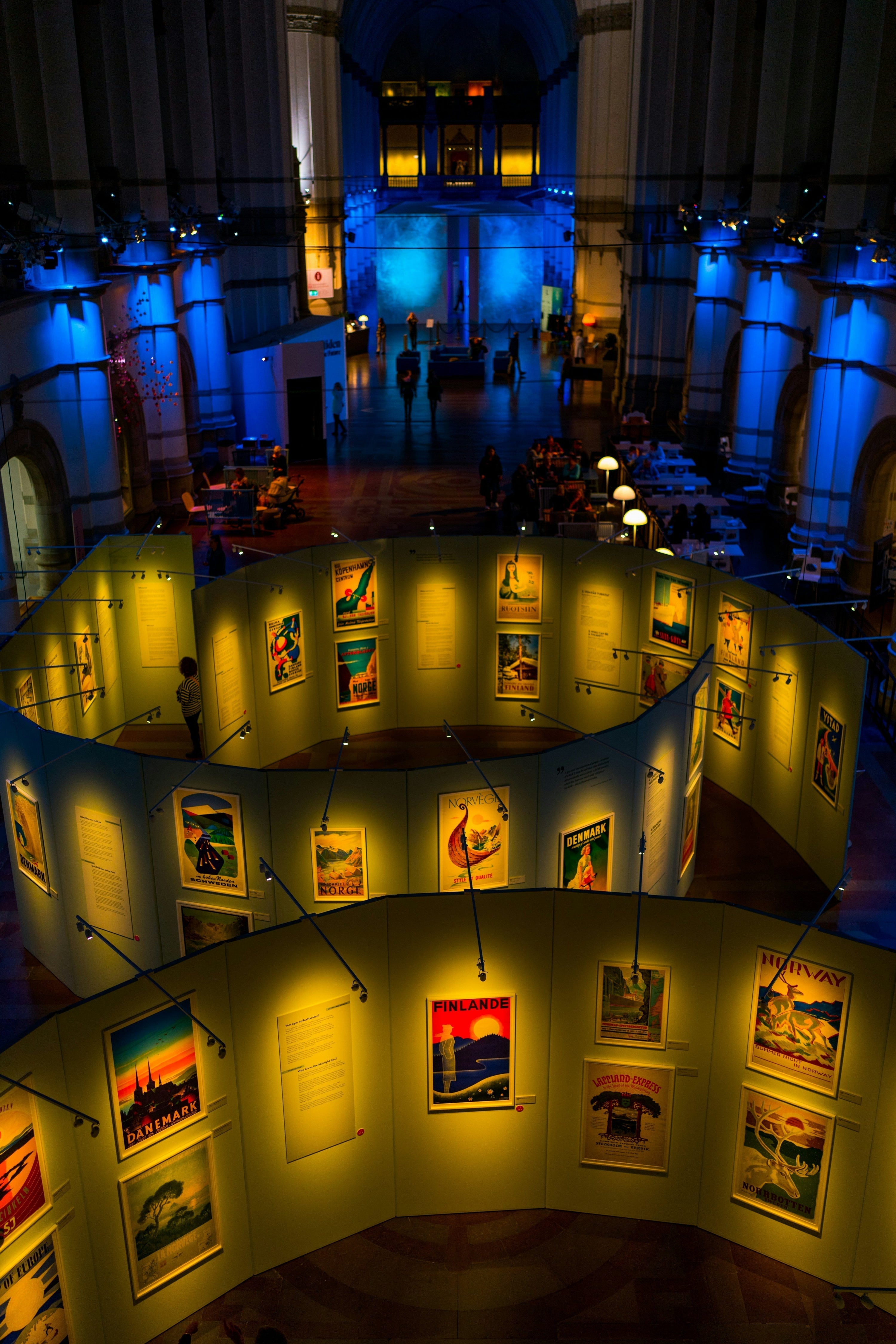 Winter Light: Designing For Darkness