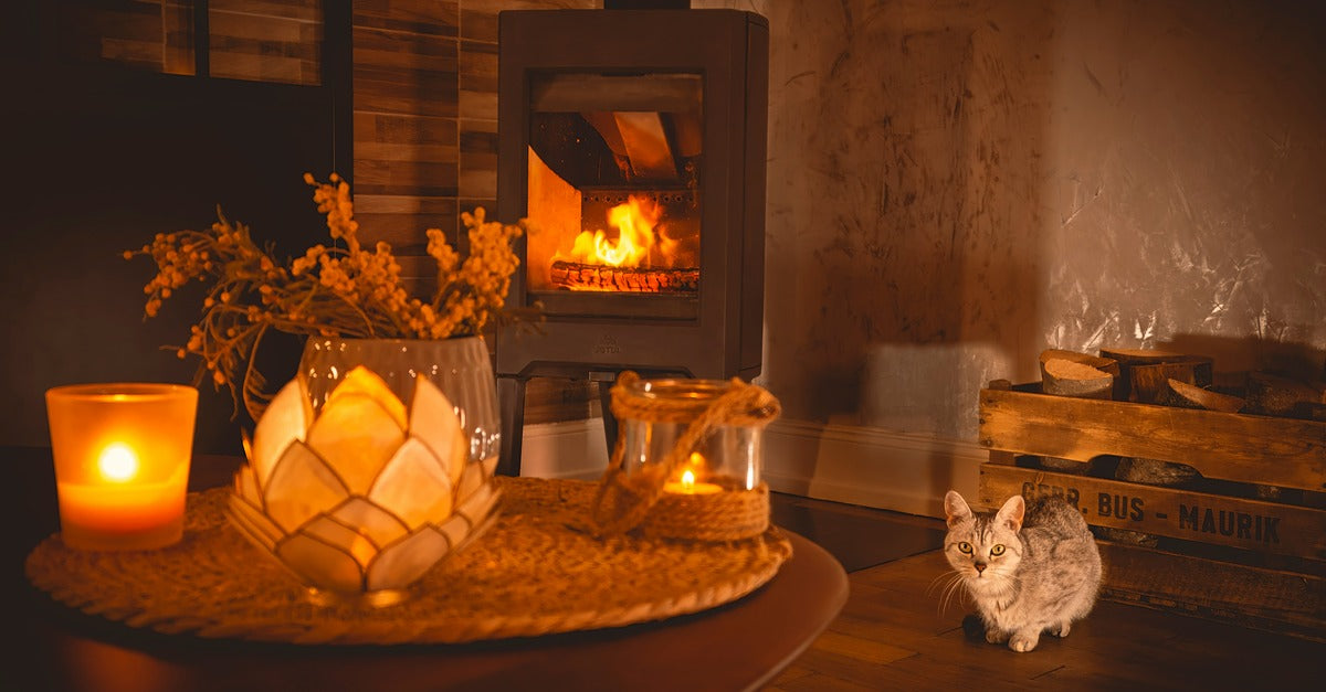 The Hearth: Where Fire Made Homes Sacred