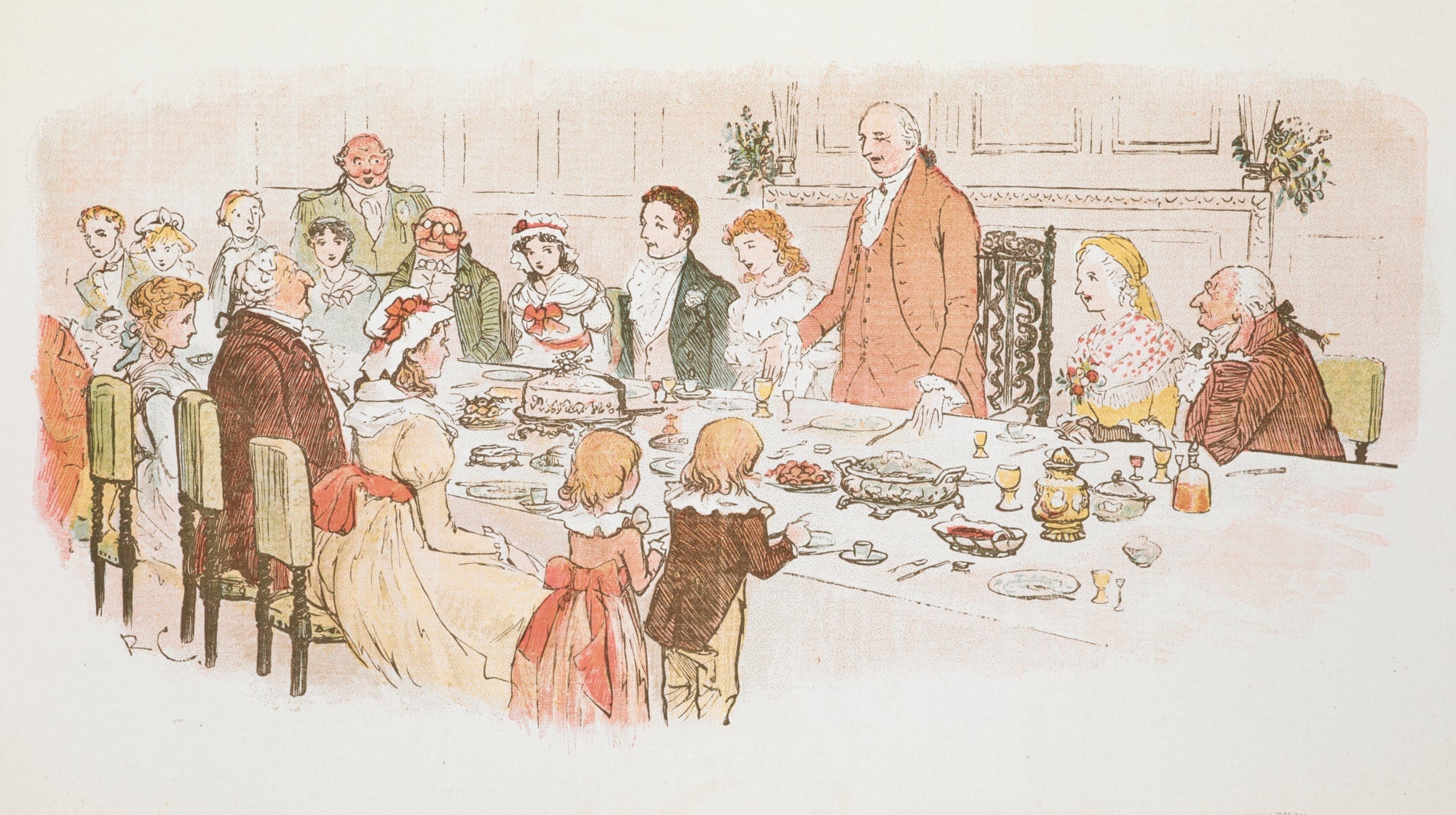 Setting the Table: European Christmas Traditions From Scandinavia to Sicily