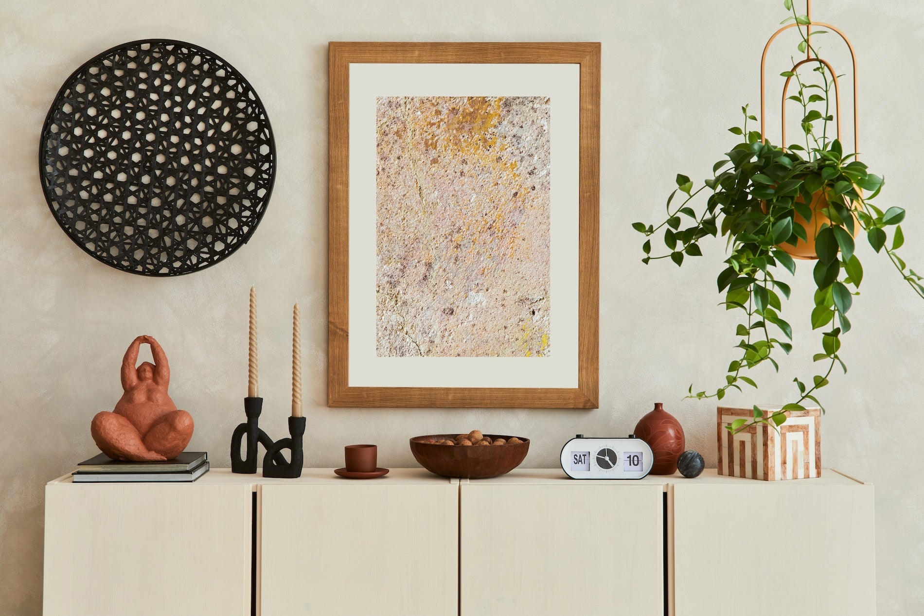 Klimt-Inspired Prints for Your Elegant Home