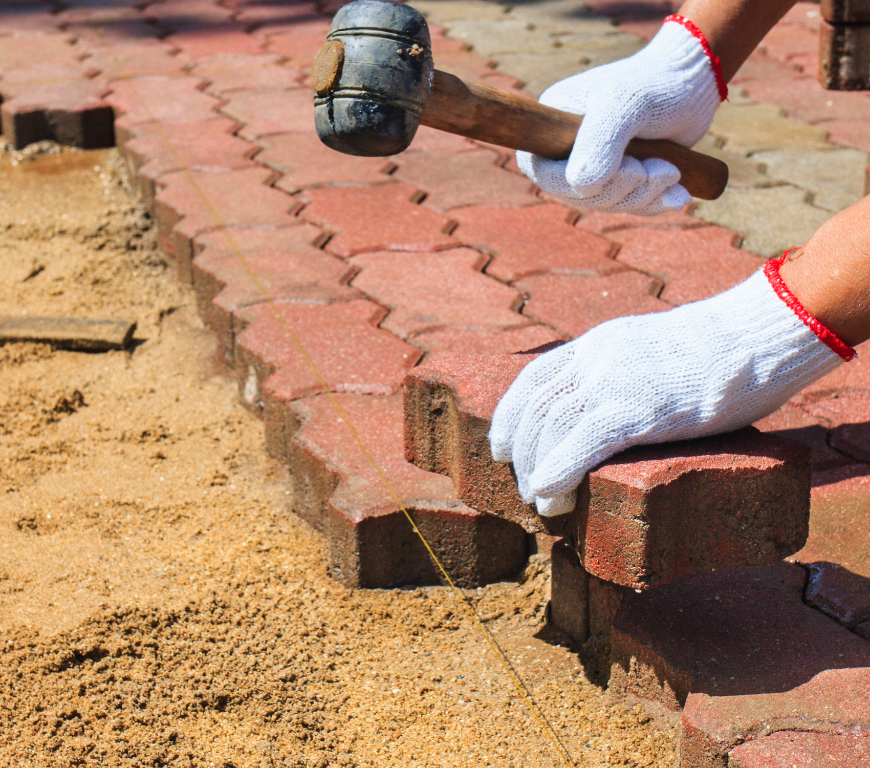 0-2mm Red Building Sand  | S251451