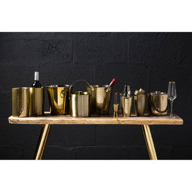 Mixology Ice Bucket With Lid