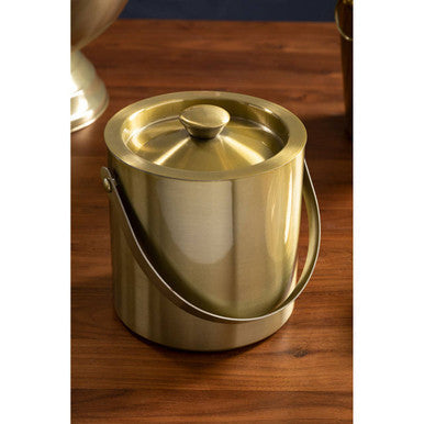 Mixology Ice Bucket With Lid