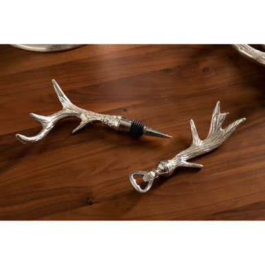 Antler Bottle Stopper