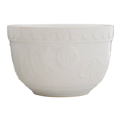 Gigi Set Of Two Round Mixing Bowls