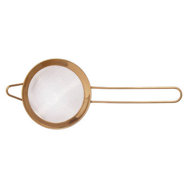 Alchemist Medium Gold Finish Seive