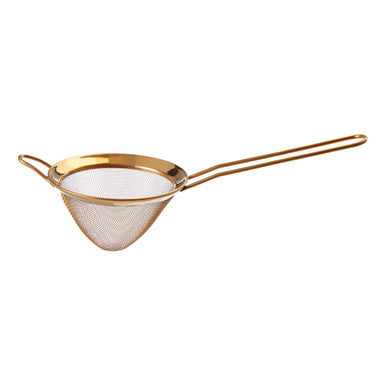 Alchemist Medium Gold Finish Seive