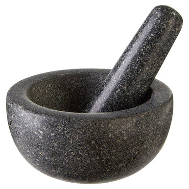 Norse Speckled Charcoal Granite Tall Mor