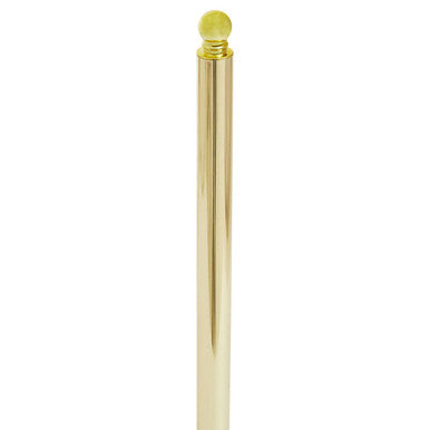 Linnea Light Gold Large Toilet Roll Hold