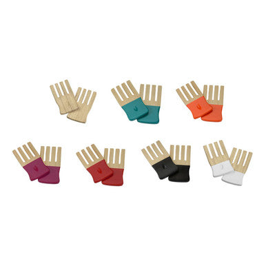 Kyoto Turquoise Salad Forks