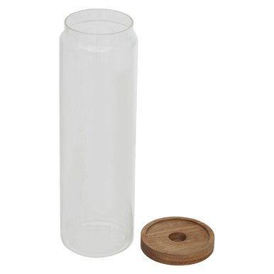 Freska 1600ml Glass Jar