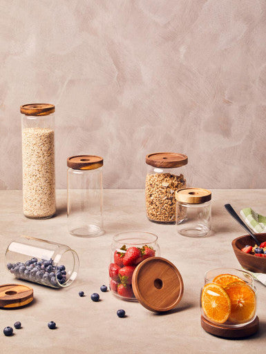 Freska 500Ml Glass Jar