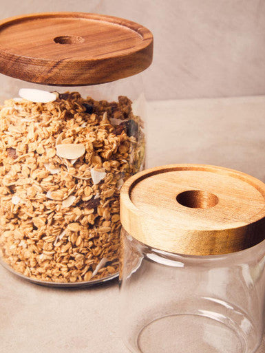 Freska 500Ml Glass Jar