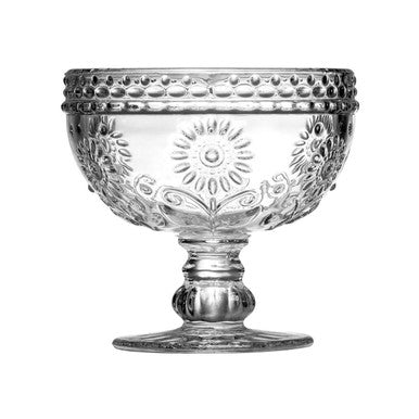 Daisy 300ml Sundae Glass Dish