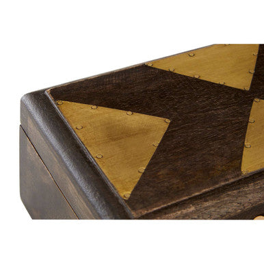 Bowerbird Harlequin Small Trinket Box