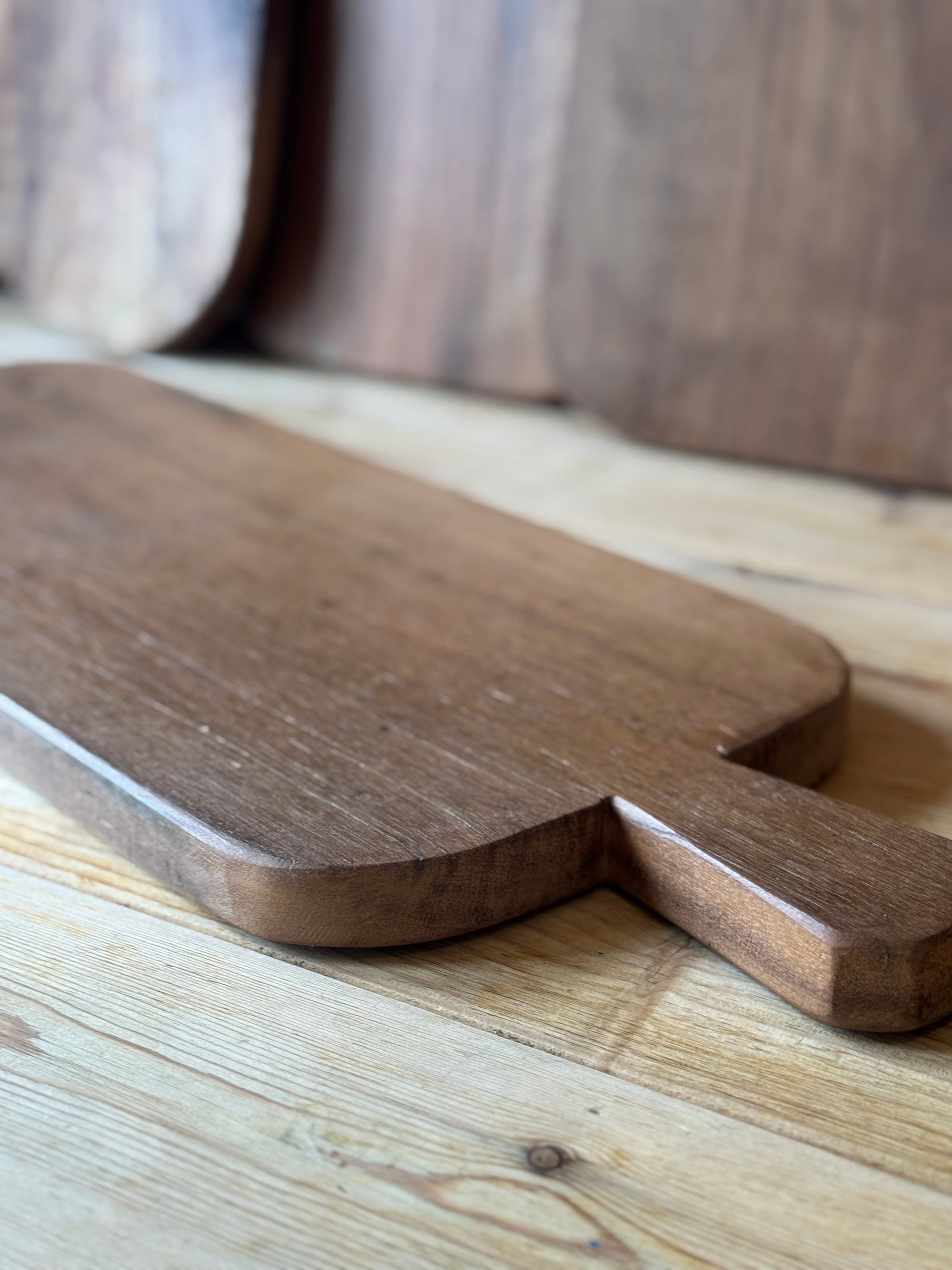 Rustic Wooden Charcuterie Board | S251383