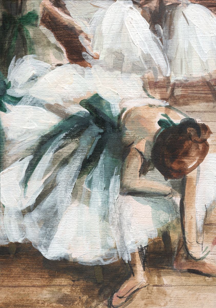 Janet Archer - Dancer | S25420