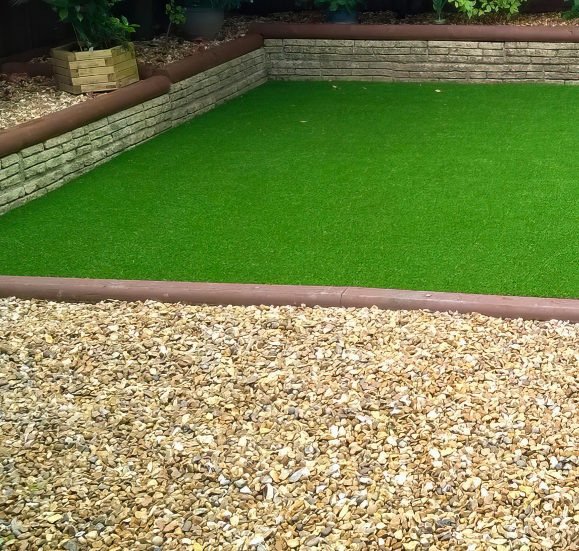 20mm Golden Gravel | S251478