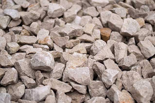 10-20mm Limestone Chippings  | S251456