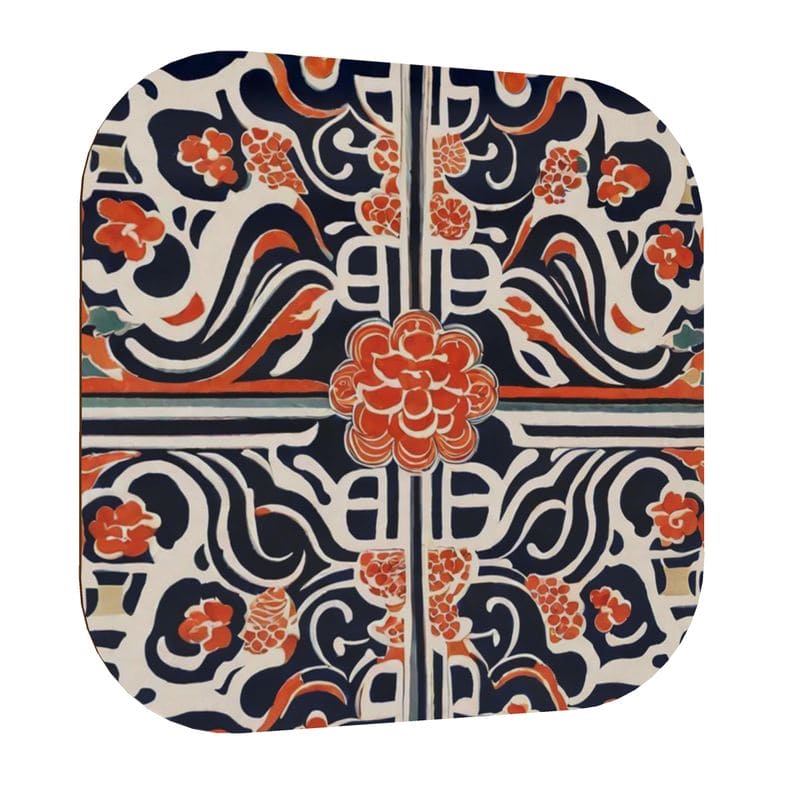 Coaster | Japanese Theme | S2410 - Coaster | Japanese Theme | S2410 - Sisuverse