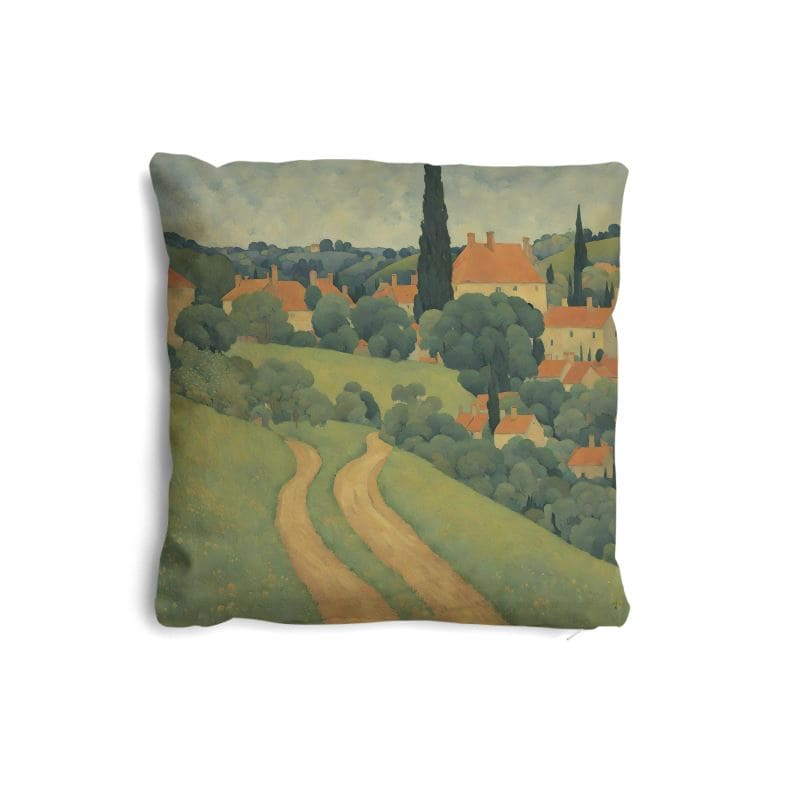 Pillows Set | Serusier Inspired | S2437 - Pillows Set | Serusier Inspired | S2437 - Sisuverse