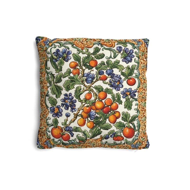 Pillows Set | Majolica Theme | S2459 - Pillows Set | Majolica Theme | S2459 - Sisuverse