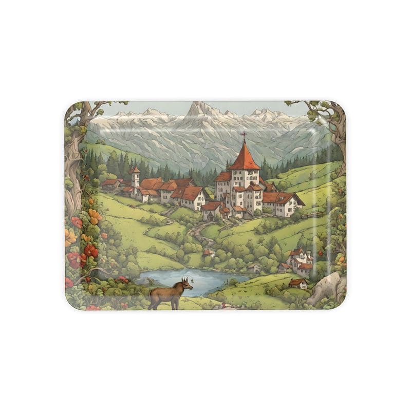 Tray | Swiss Fable Inspired |  S2453 - Tray | Swiss Fable Inspired |  S2453 - Sisuverse
