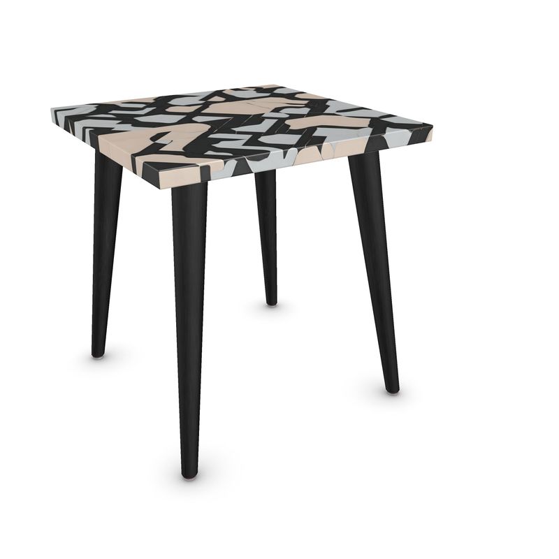 Side Table | Milan Abstract | S24540 - Side Table | Milan Abstract | S24540 - Sisuverse