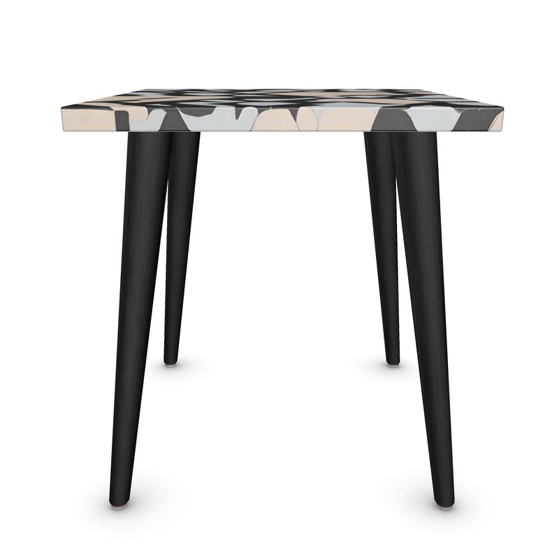 Side Table | Milan Abstract | S24540 - Side Table | Milan Abstract | S24540 - Sisuverse