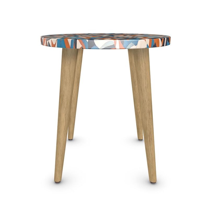 Side Table | Milan Abstract | S24527 - Side Table | Milan Abstract | S24527 - Sisuverse