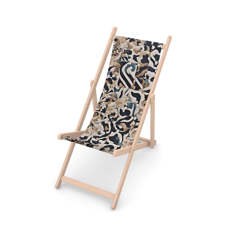 Deckchair | Milan Abstract | S24526 - Deckchair | Milan Abstract | S24526 - Sisuverse