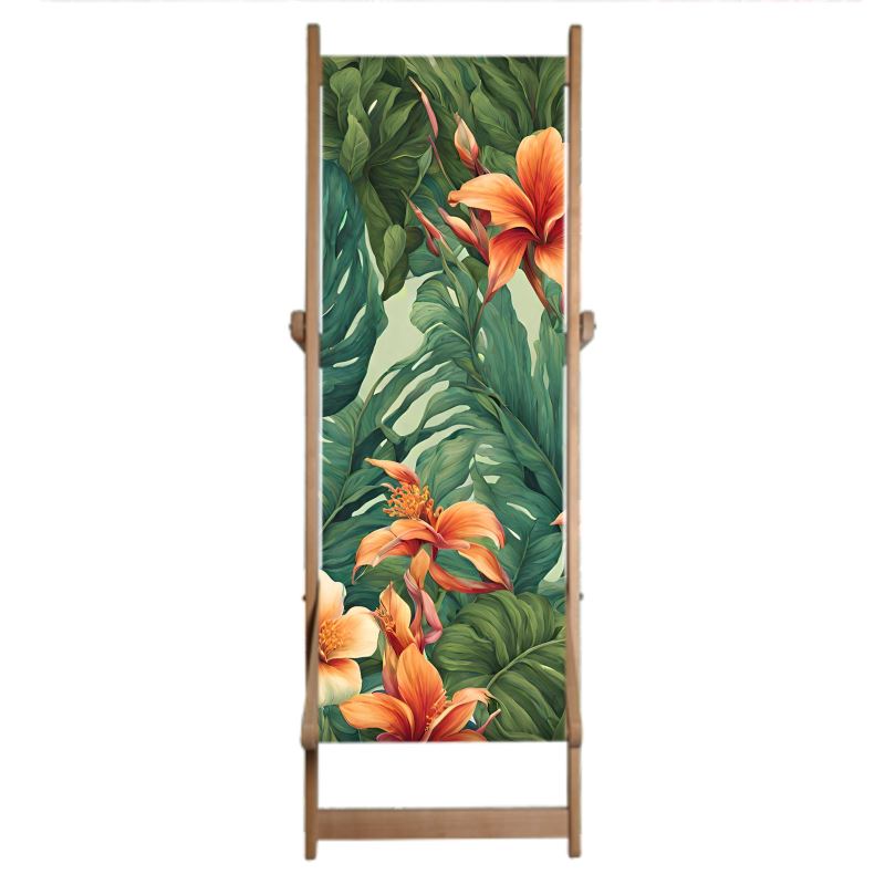 Deckchair | Tropics | S24521 - Deckchair | Tropics | S24521 - Sisuverse