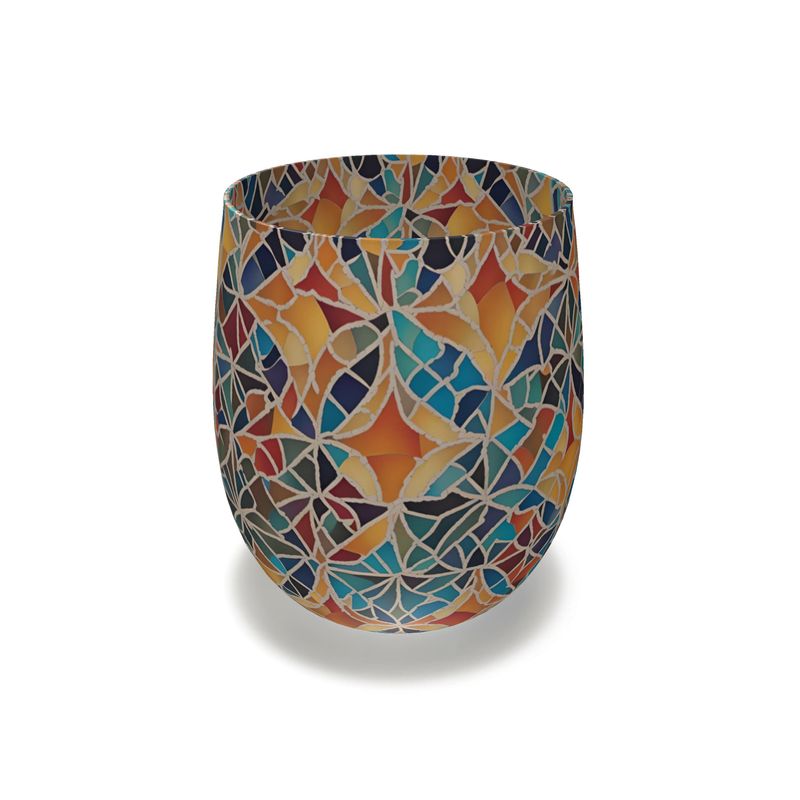 Designer Glass | Moroccan Mosaics | S24558 - Designer Glass | Moroccan Mosaics | S24558 - Sisuverse