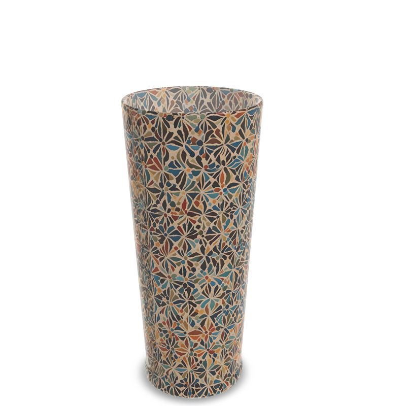 Pint Glass | Moroccan Mosaics | S24560 - Pint Glass | Moroccan Mosaics | S24560 - Sisuverse