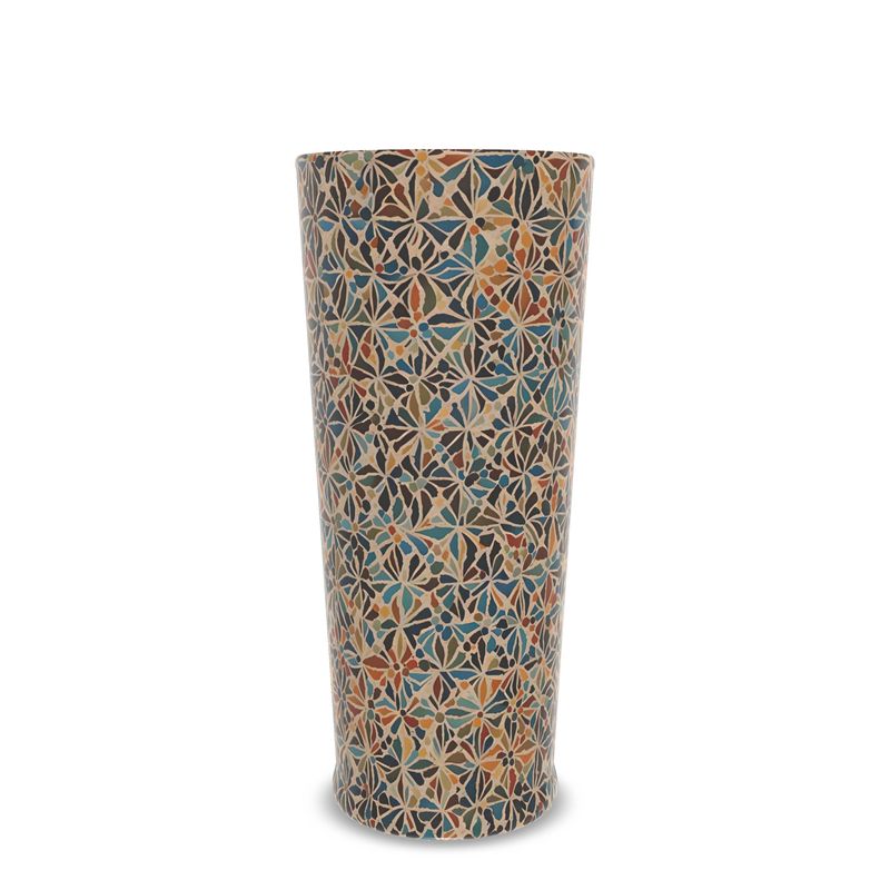 Pint Glass | Moroccan Mosaics | S24560 - Pint Glass | Moroccan Mosaics | S24560 - Sisuverse