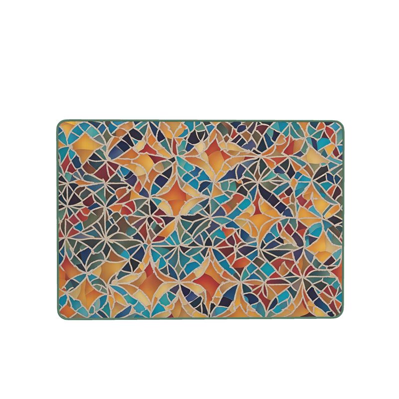 Bath Mat | Moroccan Mosaics | S24563 - Bath Mat | Moroccan Mosaics | S24563 - Sisuverse