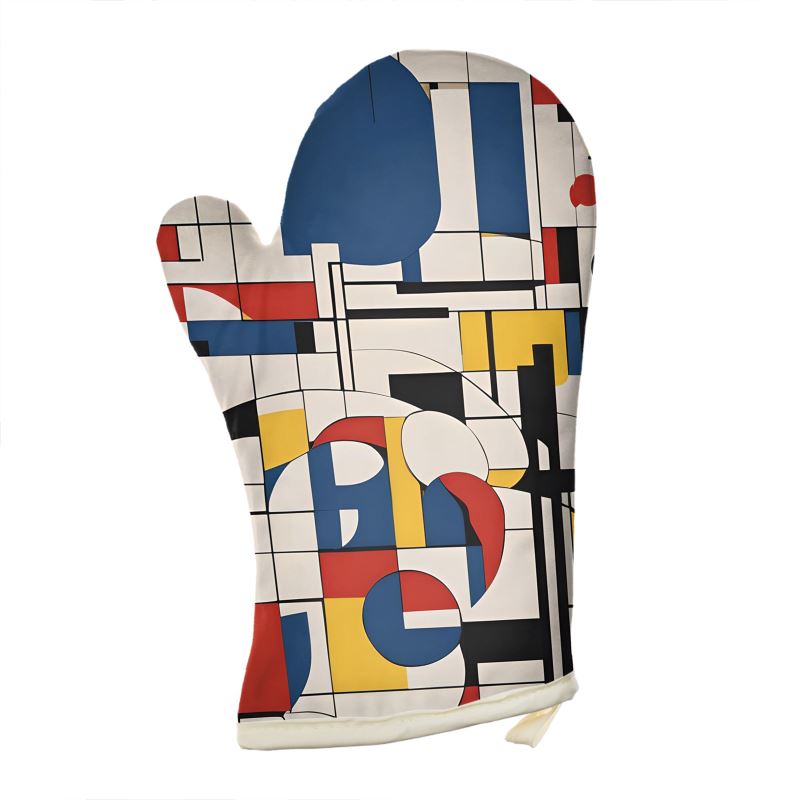 Oven Gloves | Bauhaus | S24570 - Oven Gloves | Bauhaus | S24570 - Sisuverse