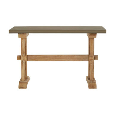 Pompeii Wooden Console Table