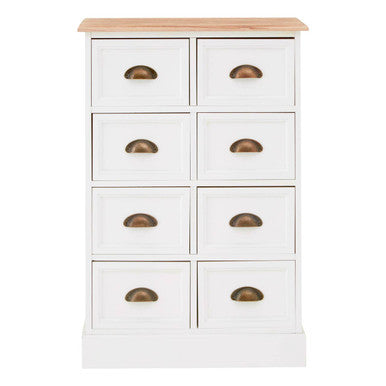 Austin 8 Drawers Chest