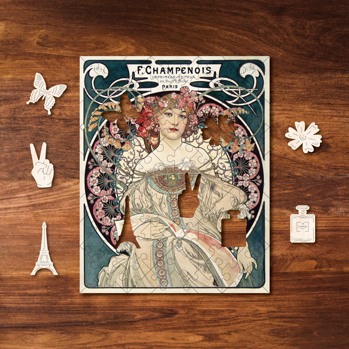 Champenois MINI QT  | S251271