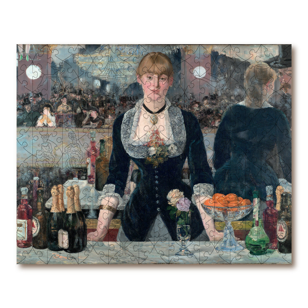 A Bar at the Folies-Bergère  | S251263